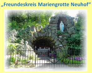 Freundeskreis Mariengrotte Neuhof